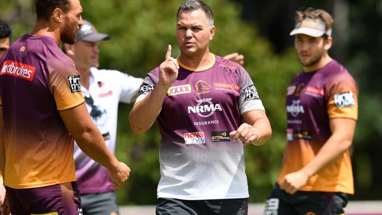 Anthony Seibold