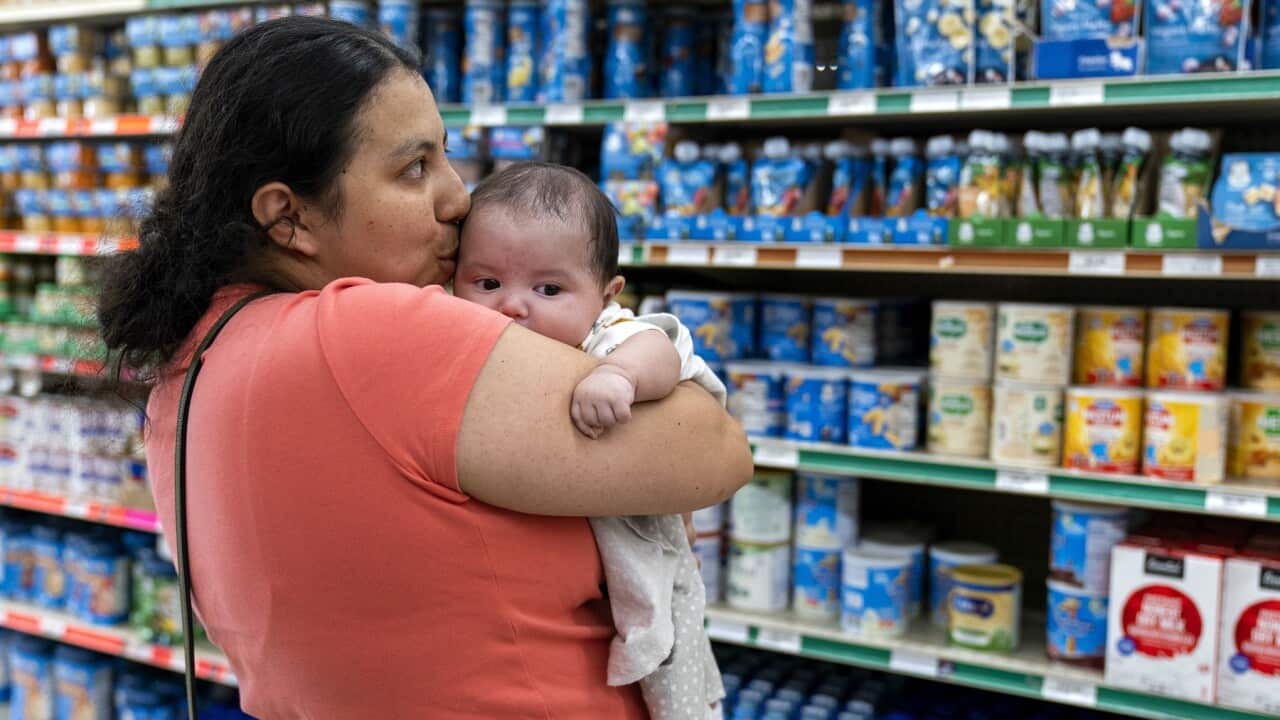 Baby Formula Shortage Minorities
