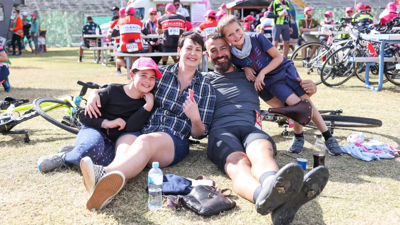 Brisbane Cycling Festival