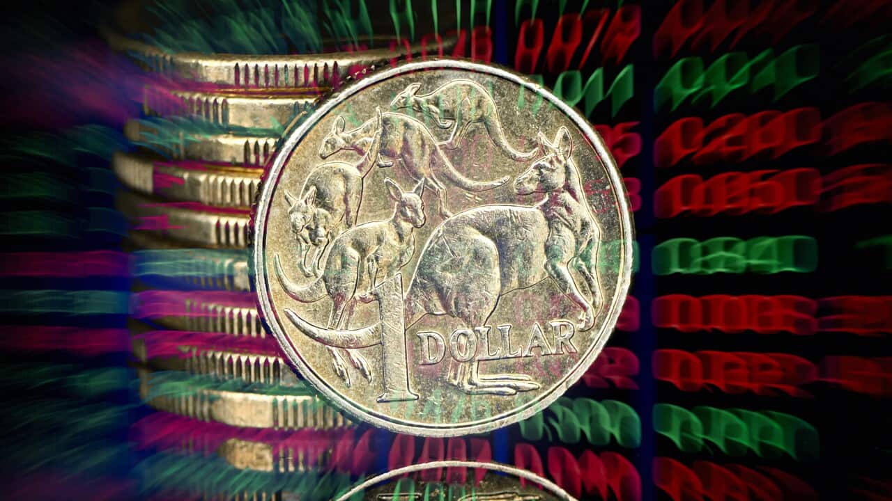 AUSTRALIAN CURRENCY STOCK