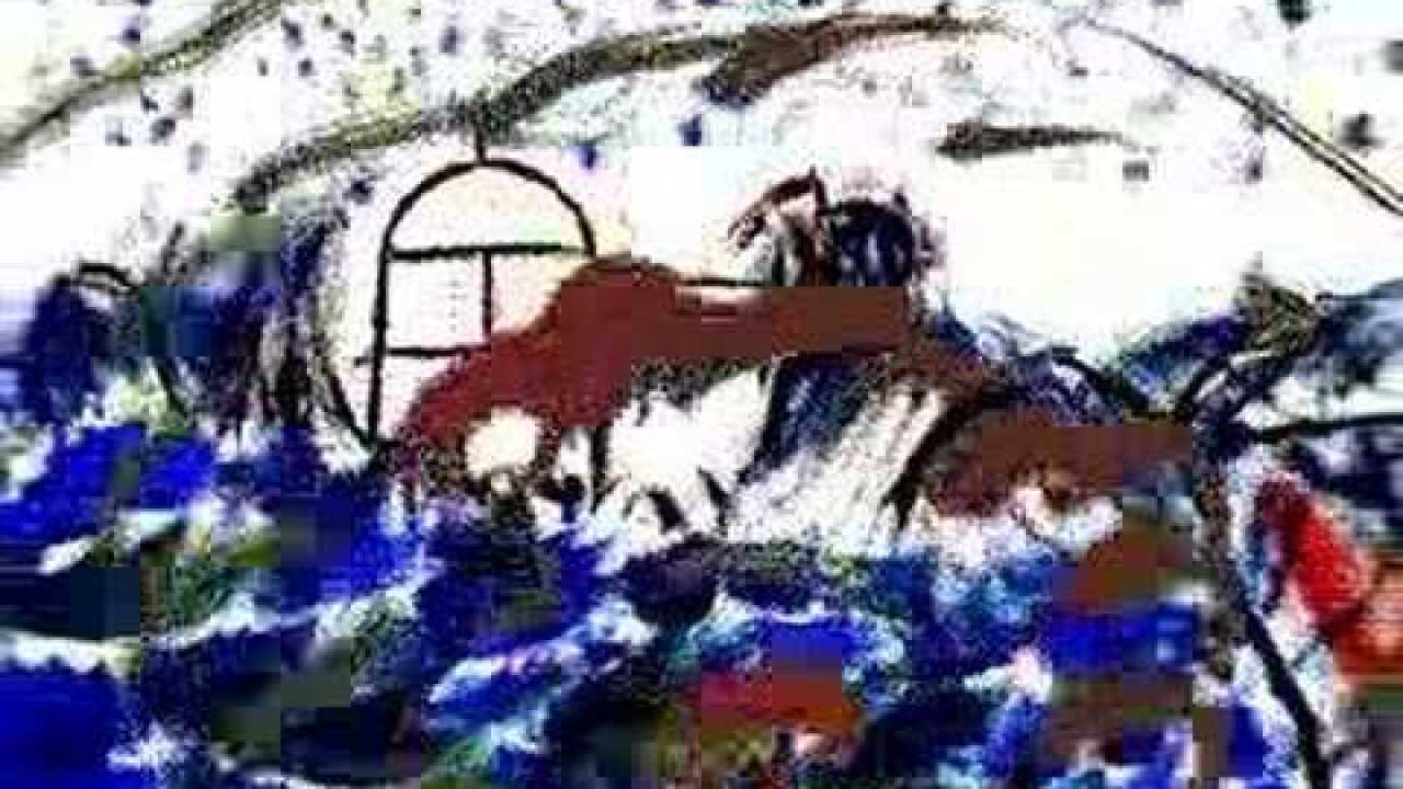 Film six of seven of the short films inspired by the tsunami phenomenom. Artwork by the students of the Minster School, Southwell. Directed by Geoff Litherland. Music by Charles Tebbs. 9 jun 2007.