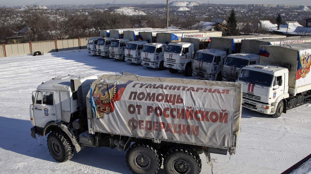 Six killed ahead of Ukraine peace talks