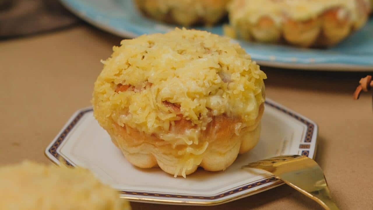 Ensaymada