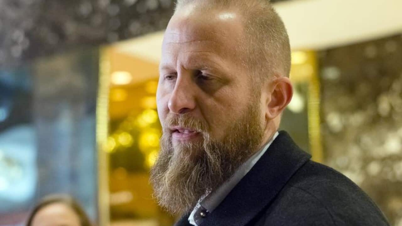 Trump campaign digital director Brad Parscale will return in 2020.