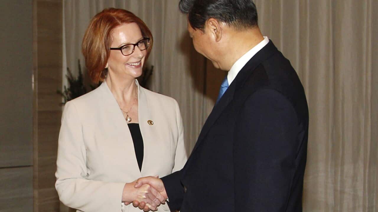 Gillard says G'day China in tourism push