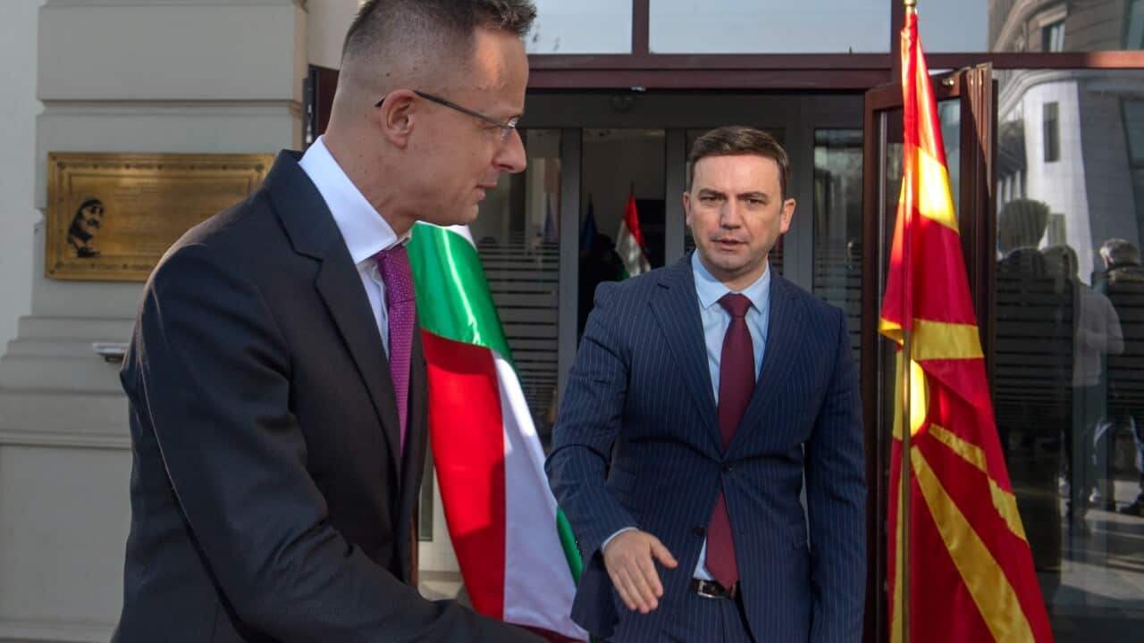 Homeland Report in Macedonian 21 December 2021,