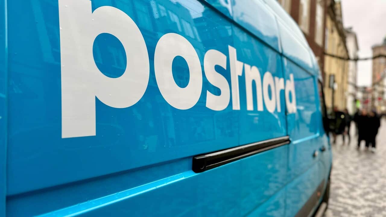 Denmark: Post in Denmark