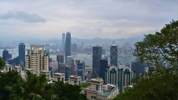 Why are Australian judges serving in Hong JKong's highest court? image