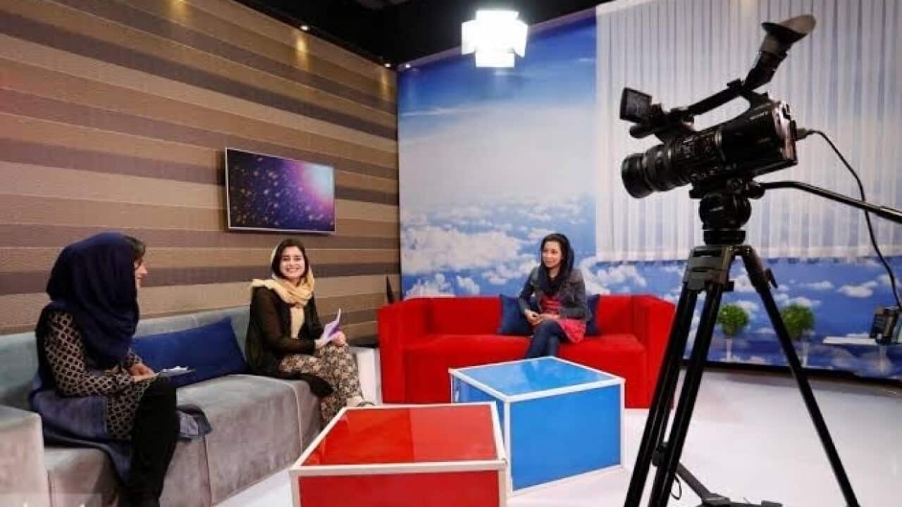 Afghan media