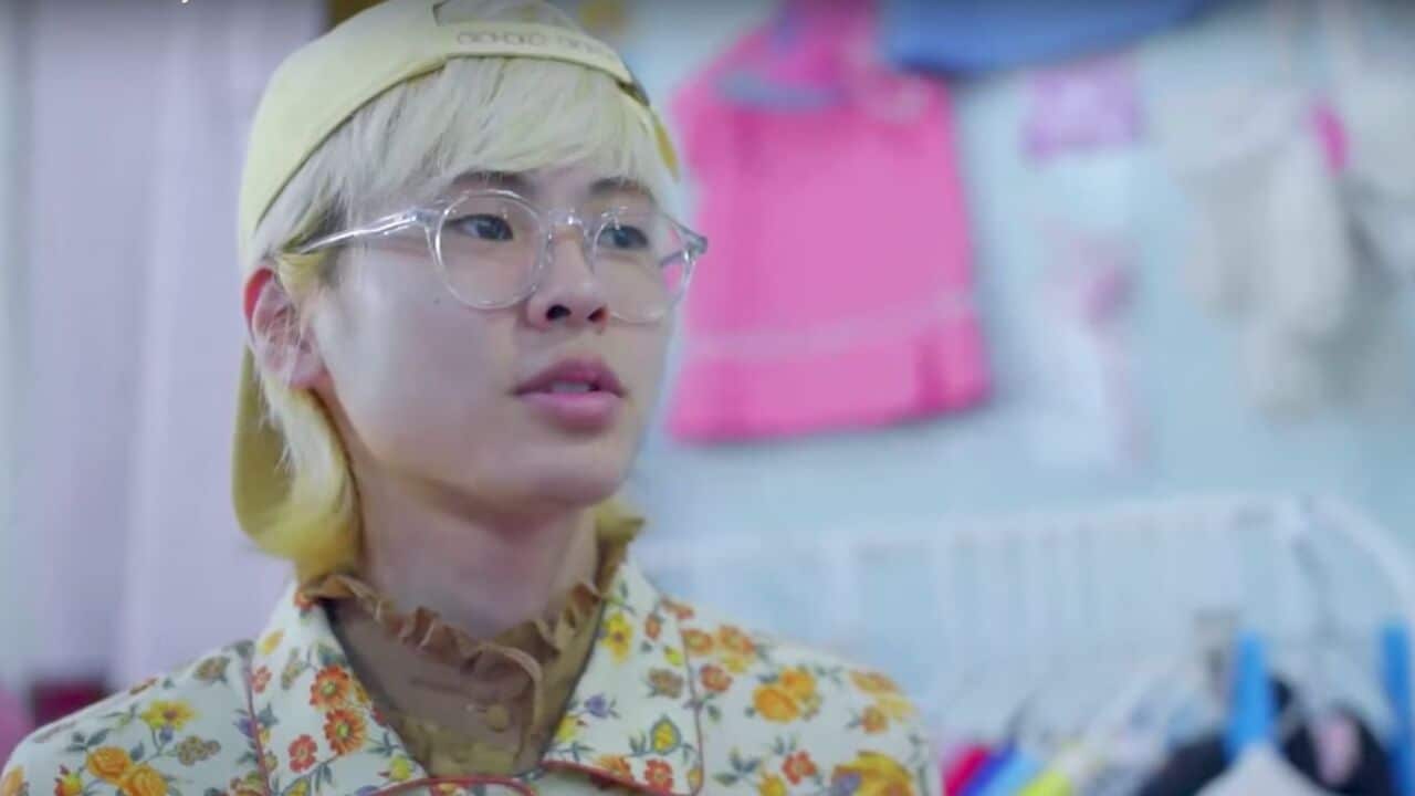 The Japanese youth embracing genderless fashion