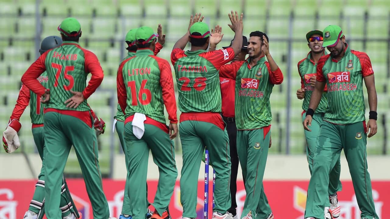 Bangladesh Cricket Team