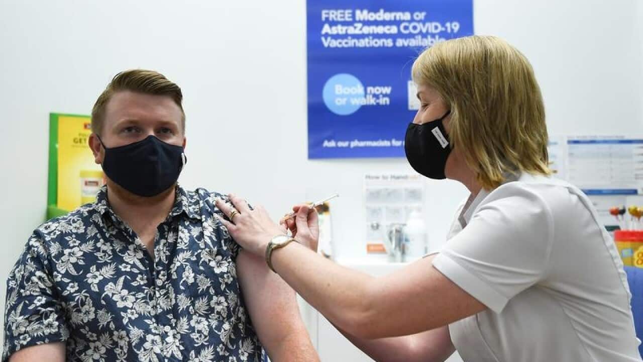 STEVEN MILES COVID19 PRESSER