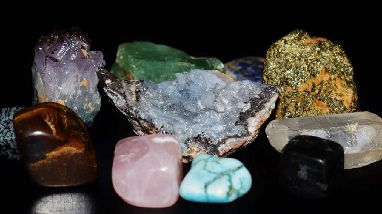 Gemstones 