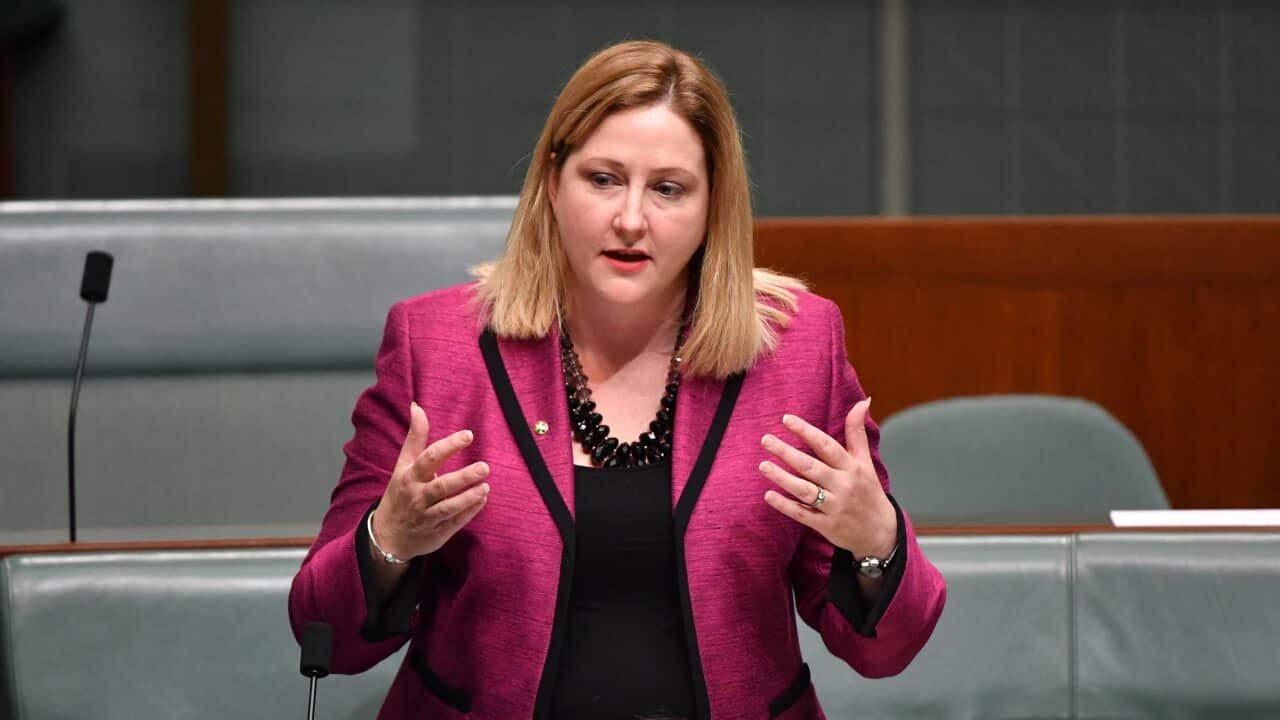 Centre Alliance Rebekha Sharkie has encouraged MPs to read a section of the bible before voting on the Medevac repeal bill.