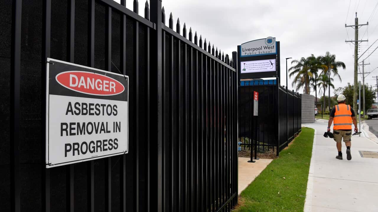 LIVERPOOL ASBESTOS REMOVAL