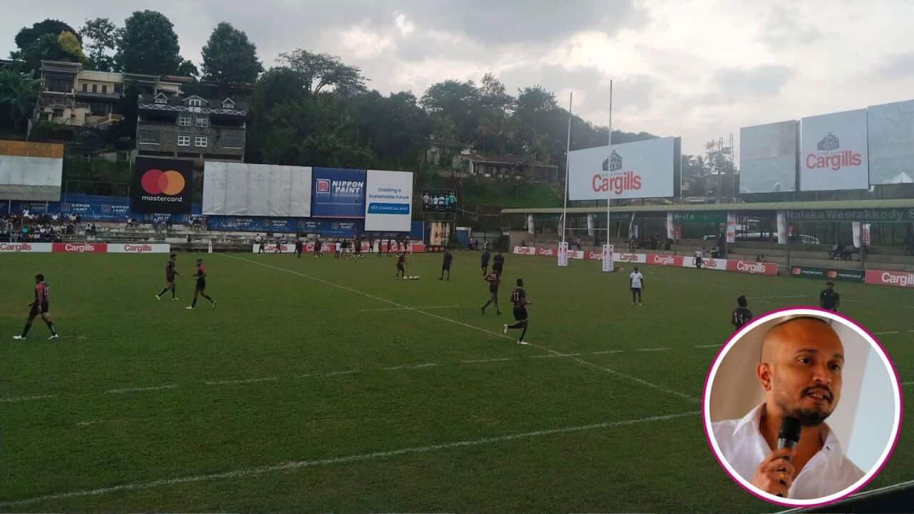 SBS Sinhala Kandy Sports Club Nittawela Rugby Stadium Rangana Senewirathna.jpg
