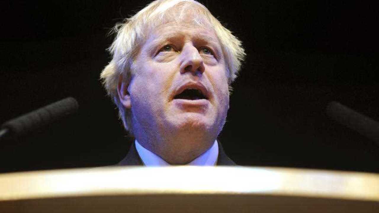 Boris Johnson. The PM contender will face allegations he lied in the run up to the EU referendum over how much the UK sent the EU each week.