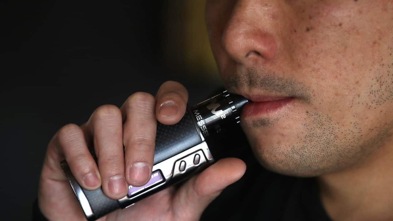 New Study Shows E-Cigarettes Less Dangerous Than Smoking