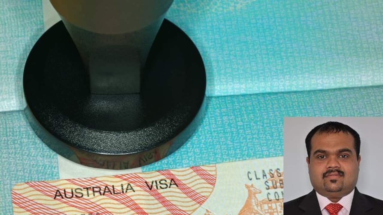 Resident return visa
