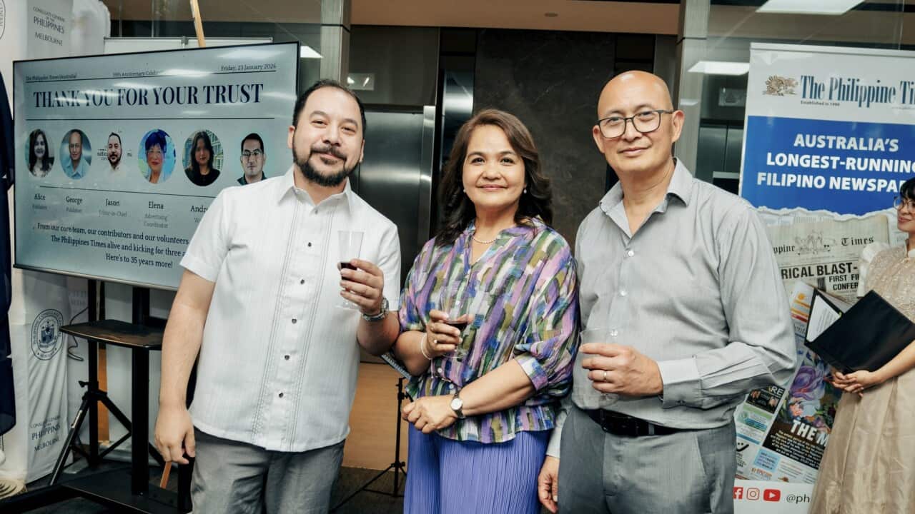 The Philippine Times is celebrating 35 years of service to the Filipino-Australian community, with recent awards from the Philippine and Victorian governments. 