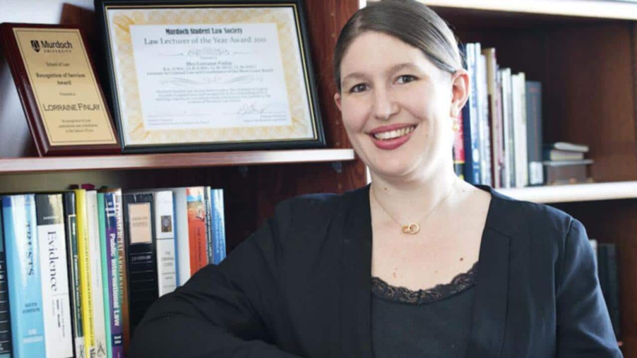 Lorraine Finlay begins her five-year term as Human Rights Commissioner on 22 November 2021.