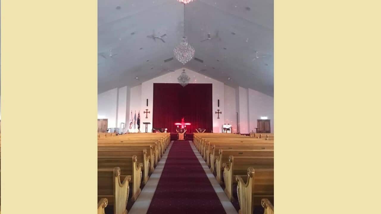 Assyrian church of the east