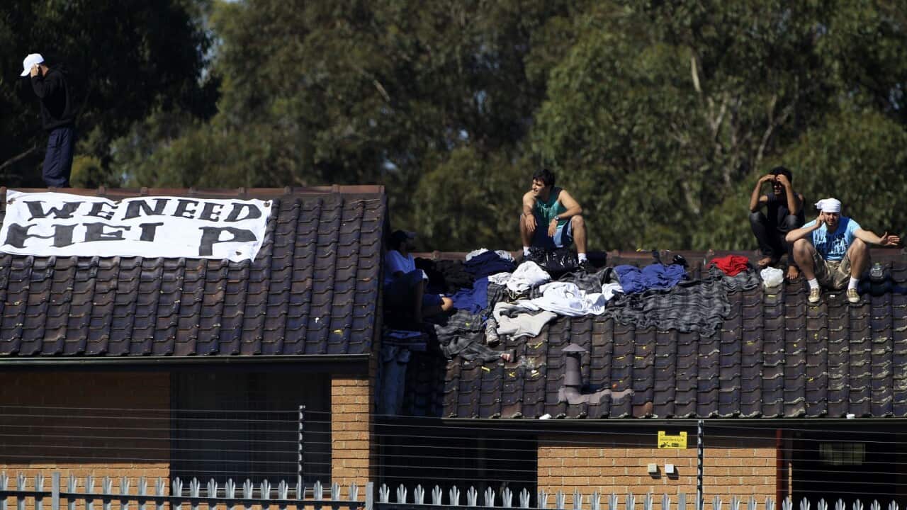 Australia US Refugees