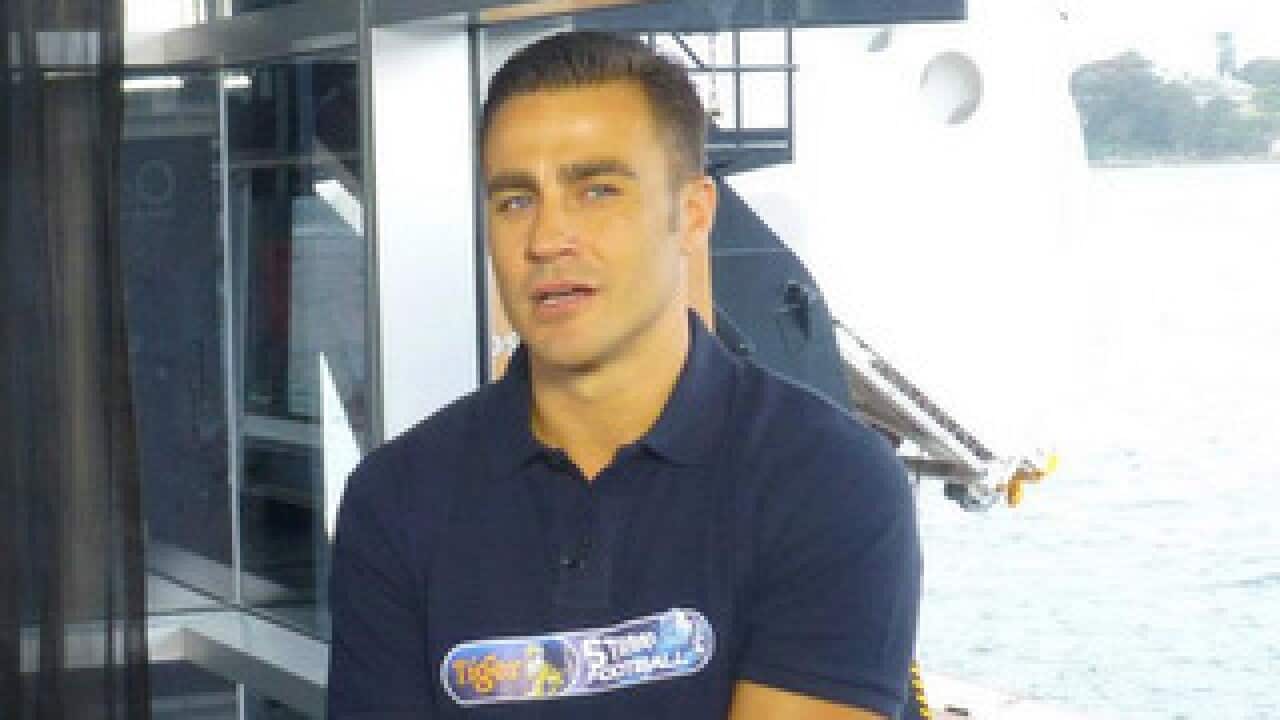 Marco Lucchi - SBS Italian