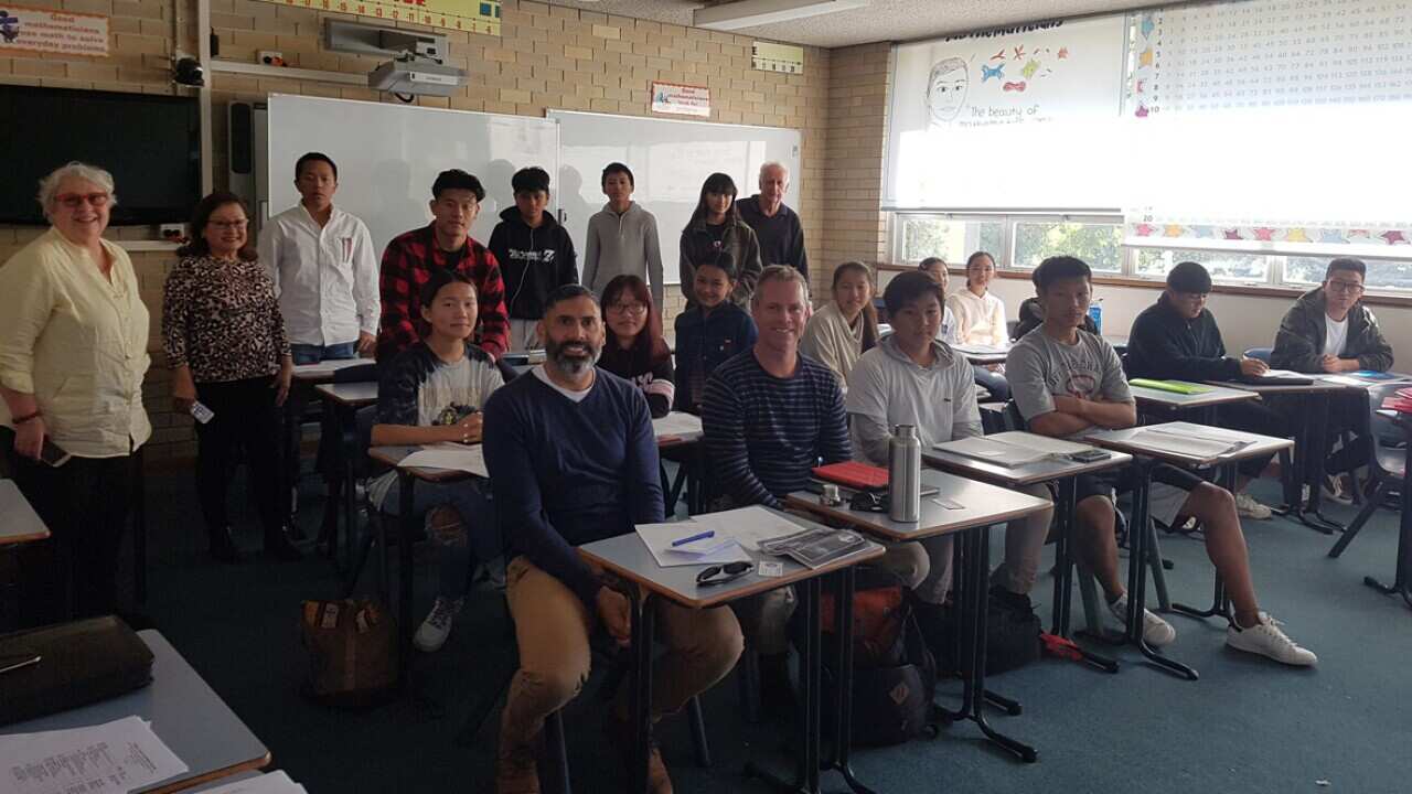 Tibetan Youth Leadership Workshop