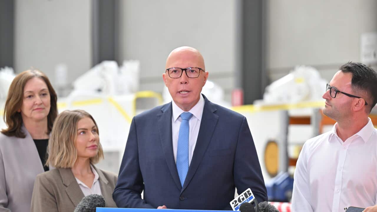 ELECTION25 PETER DUTTON CAMPAIGN