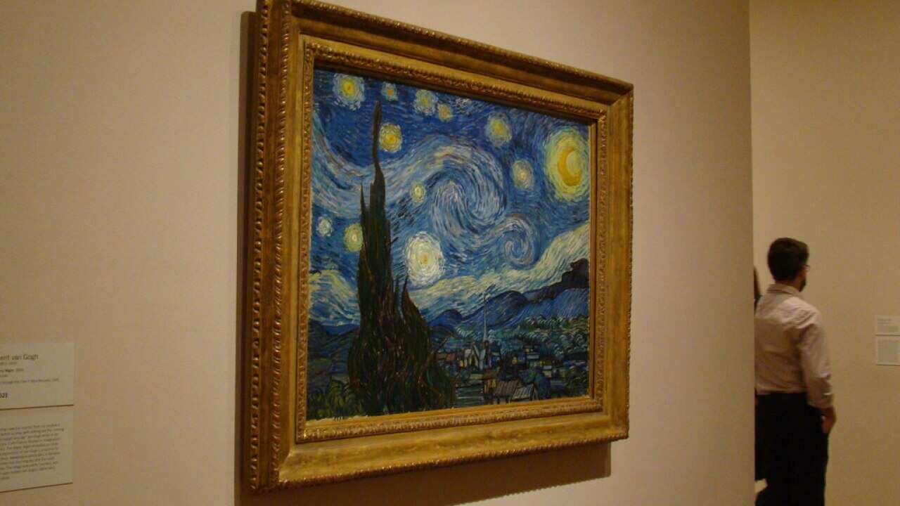 Van Gogh Alive the Experience將梵高畫作活現眼前