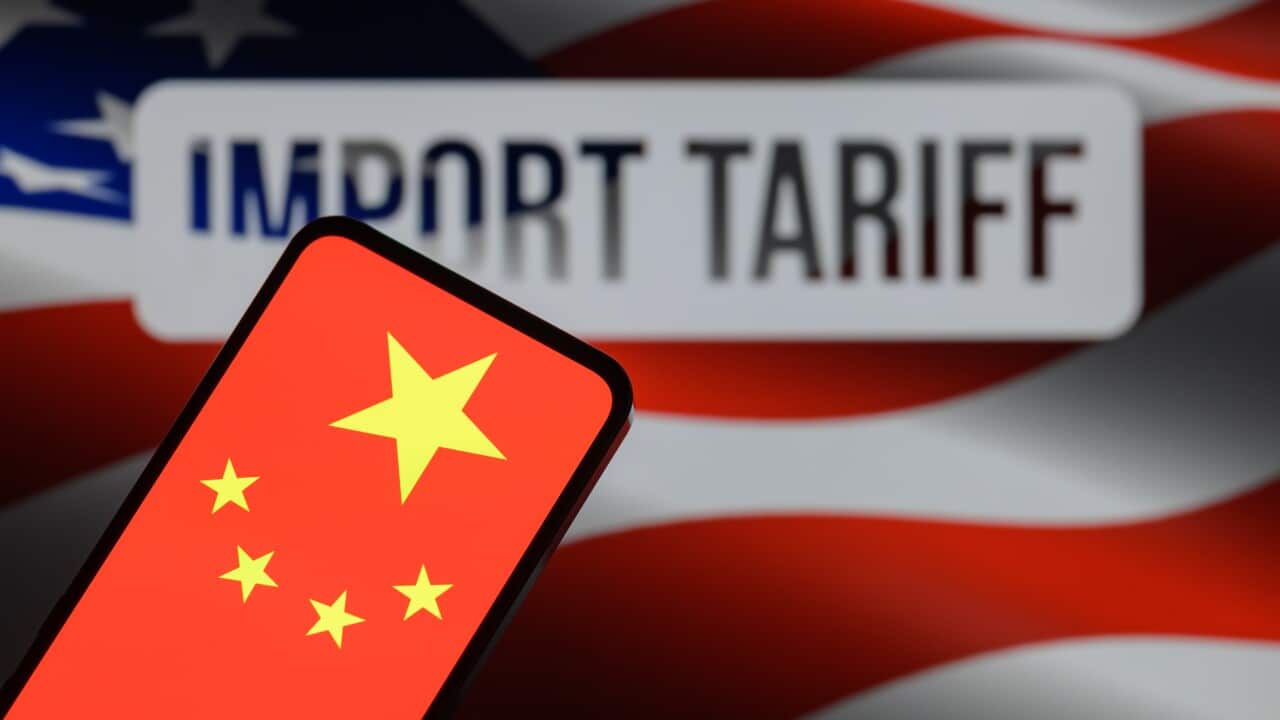 USA Trade Tariff - Canada - Mexico - Photo Illustration