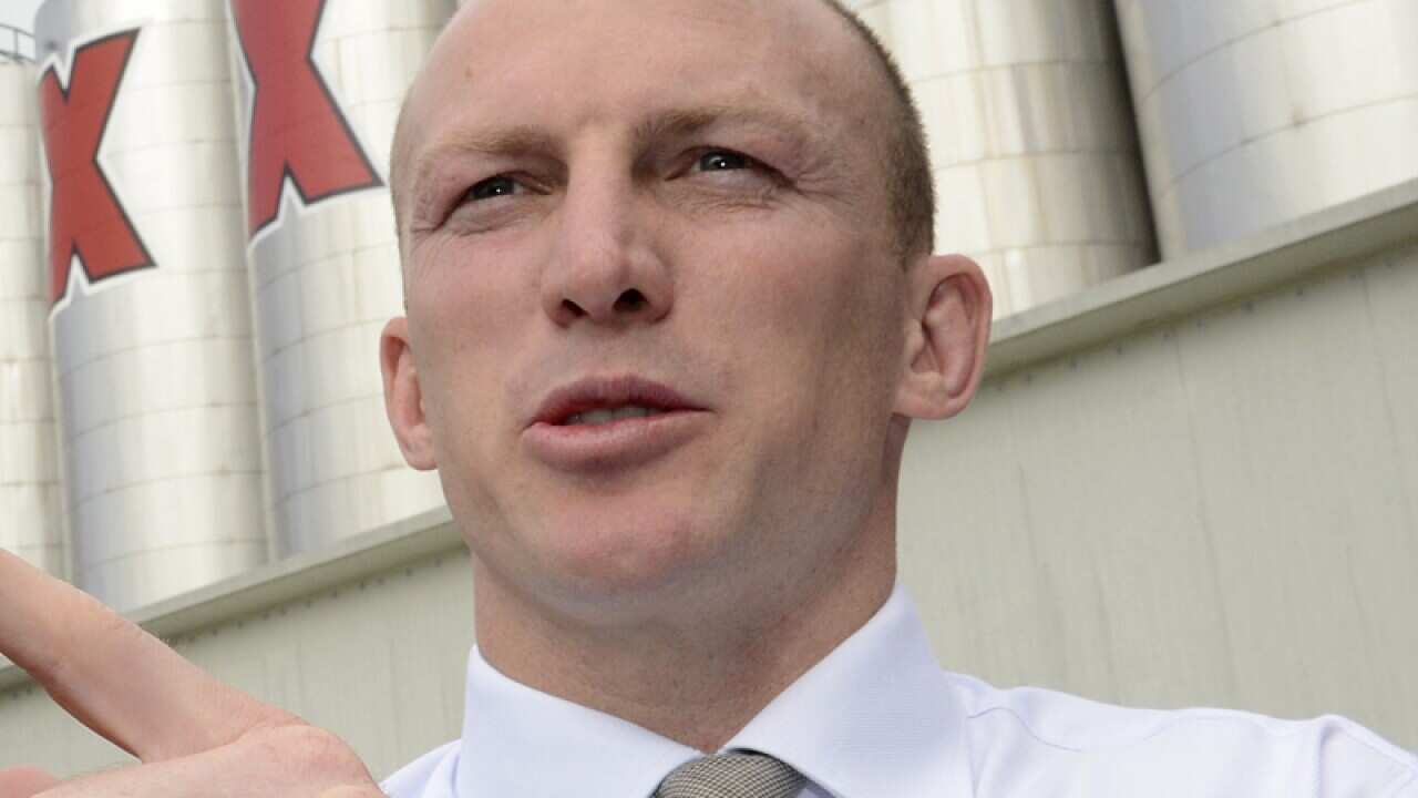 Qld streak up with St George's 11: Lockyer