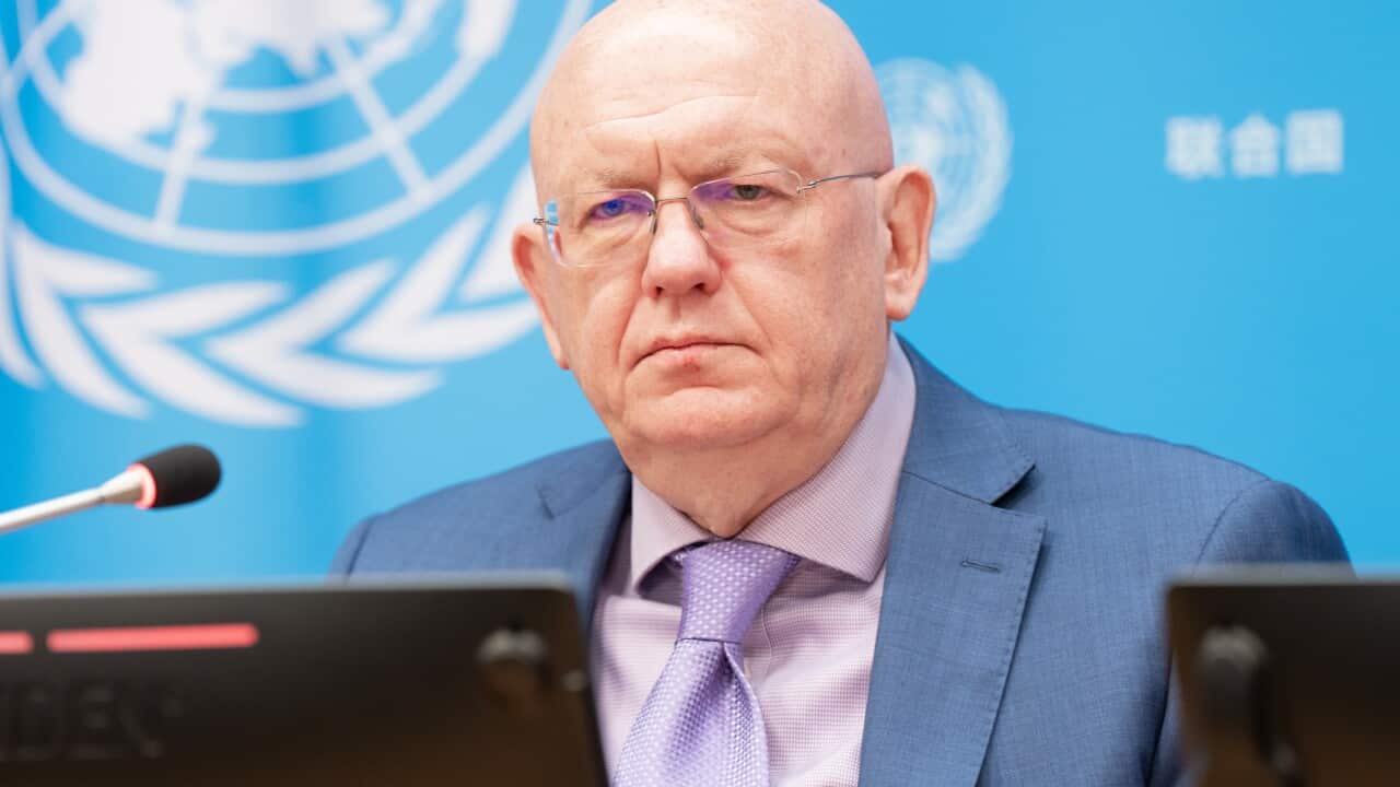 Press Briefing by Ambassador Vassily Nebenzia of Russia