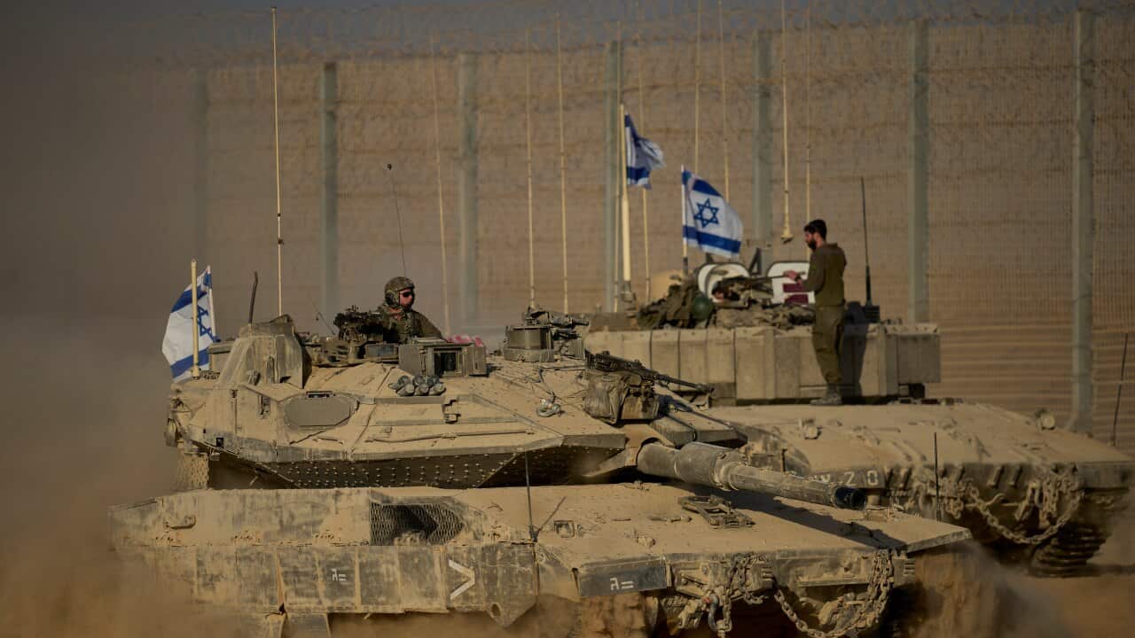 APTOPIX Israel Palestinians