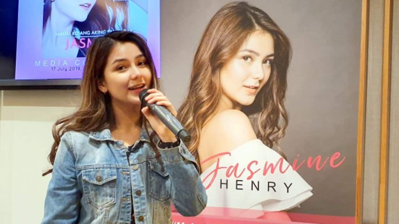 Jasmine Henry