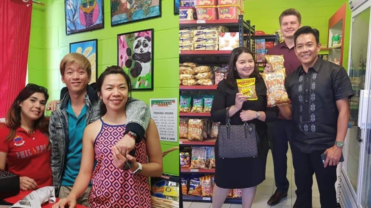Filipino business owners in queensland