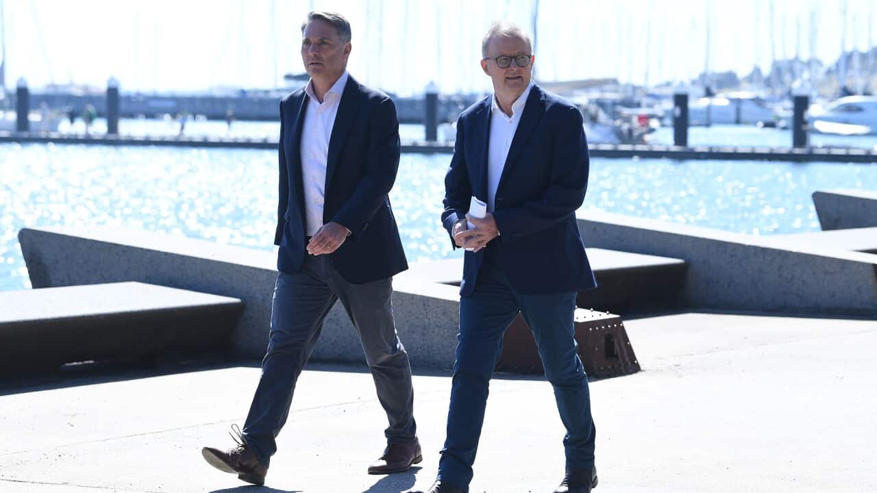 ANTHONY ALBANESE GEELONG VISIT