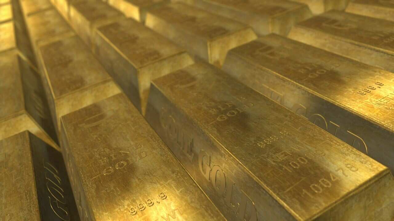 Gold Bullion - Pixabay