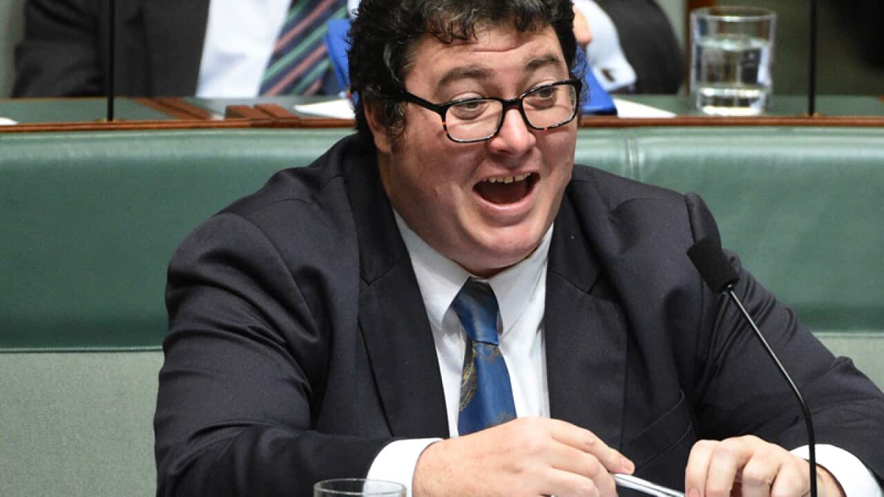 National Liberal Member for Dawson George