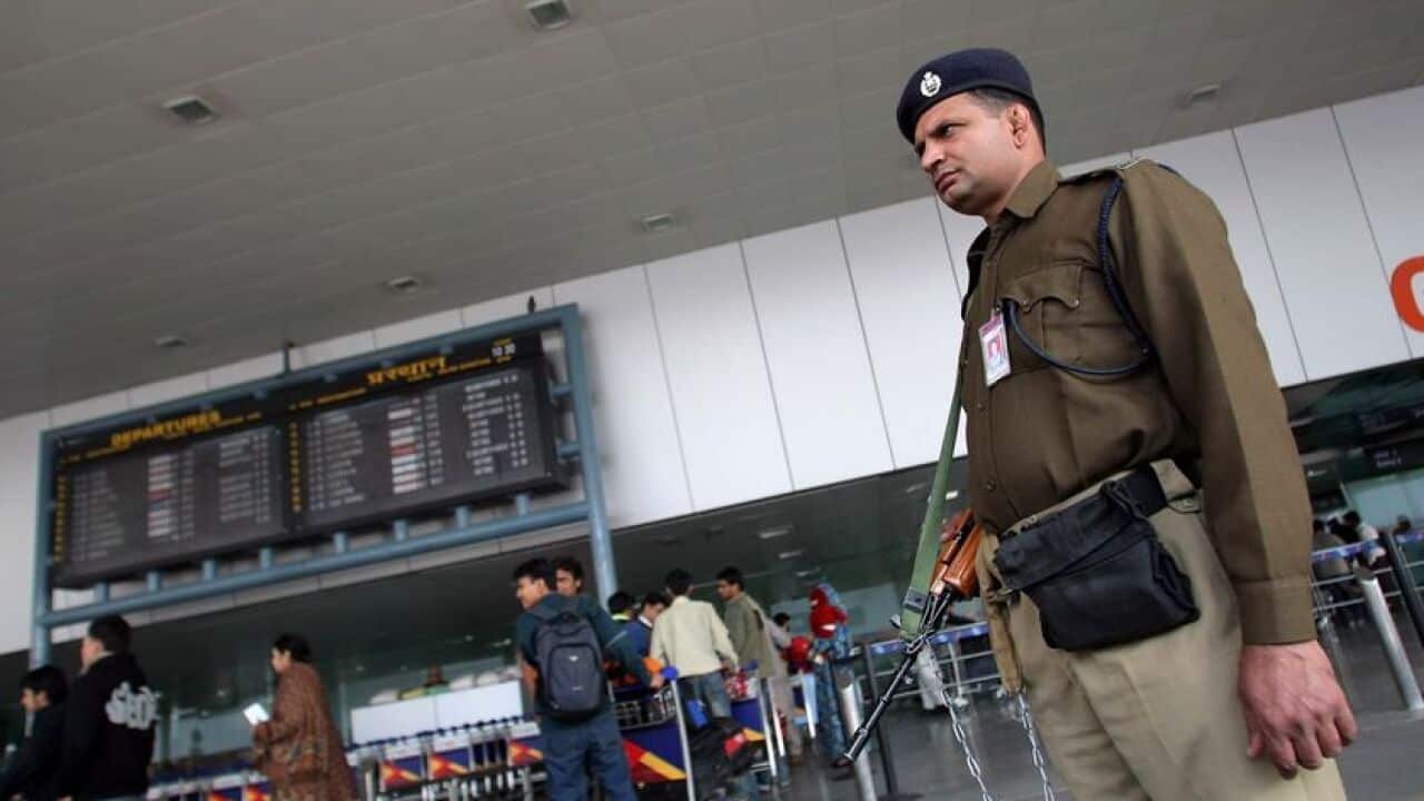 New Delhi Airport