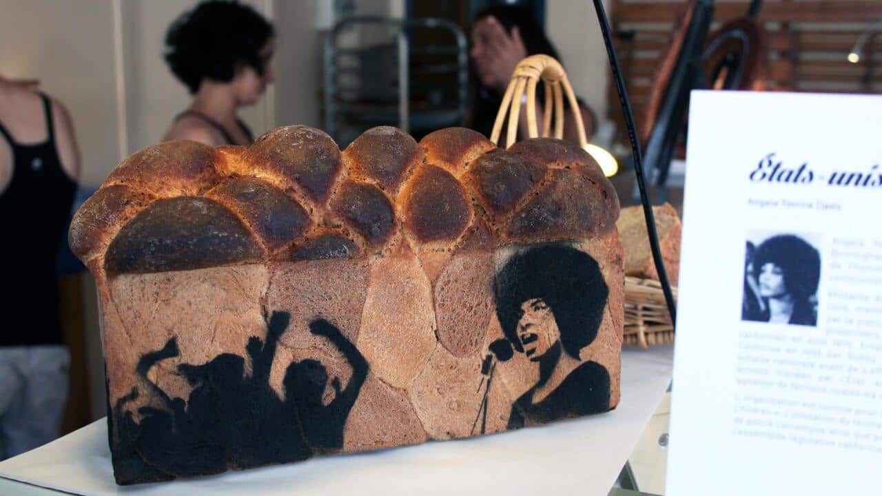 La Conquete du Pain is a bakery unlike any other.