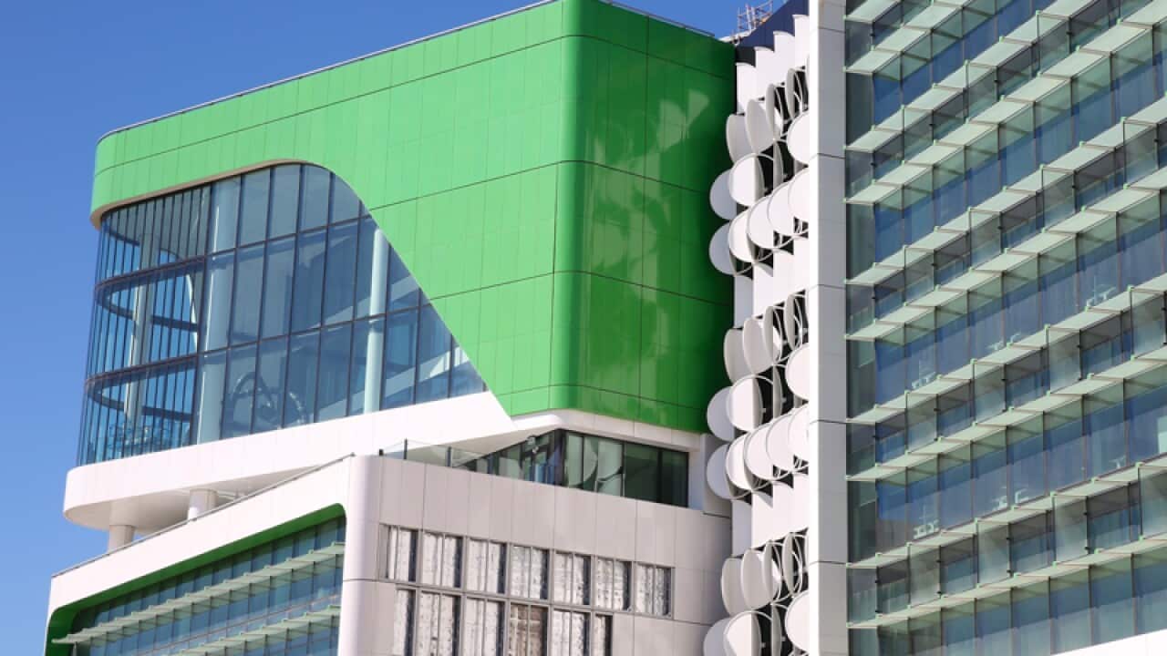 Perth Children's Hospital