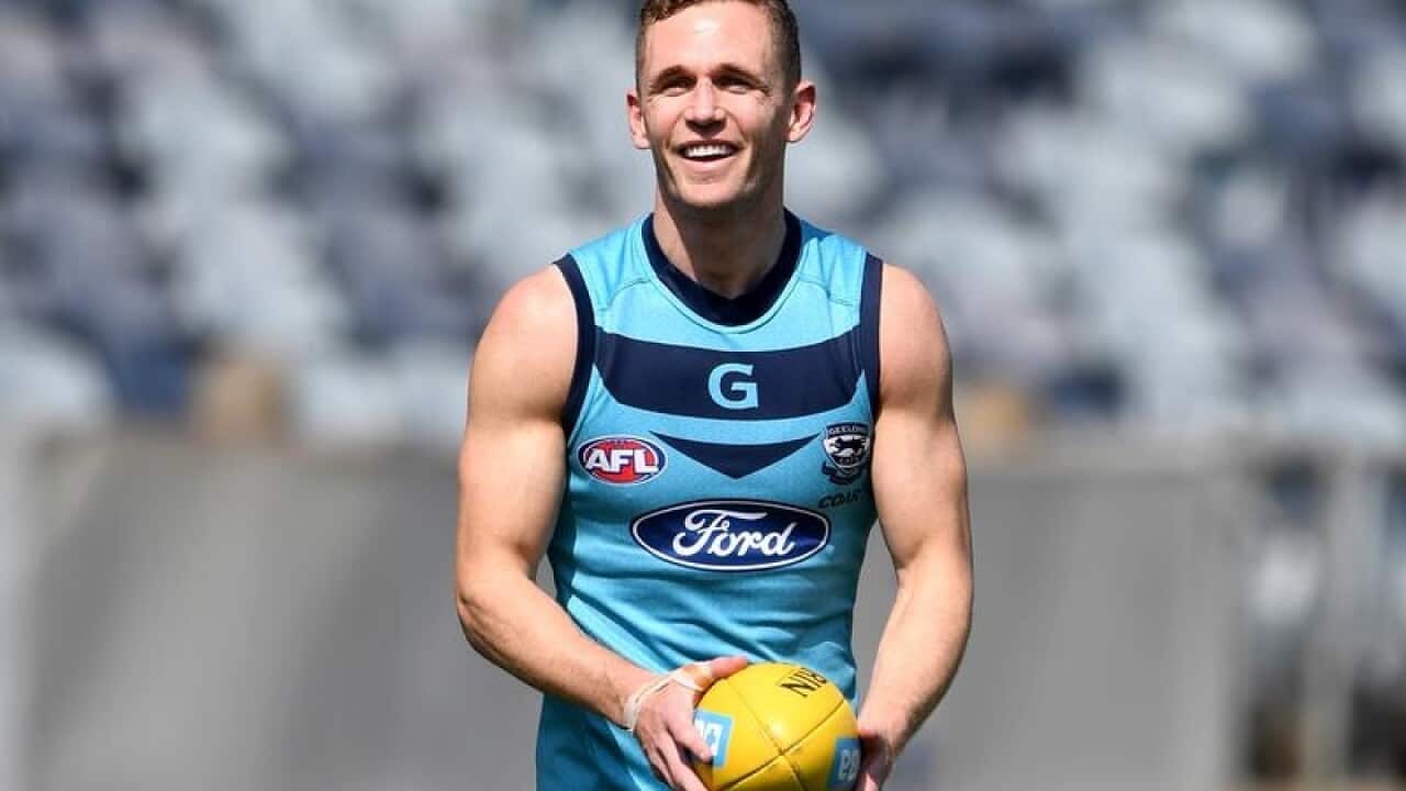 Joel Selwood