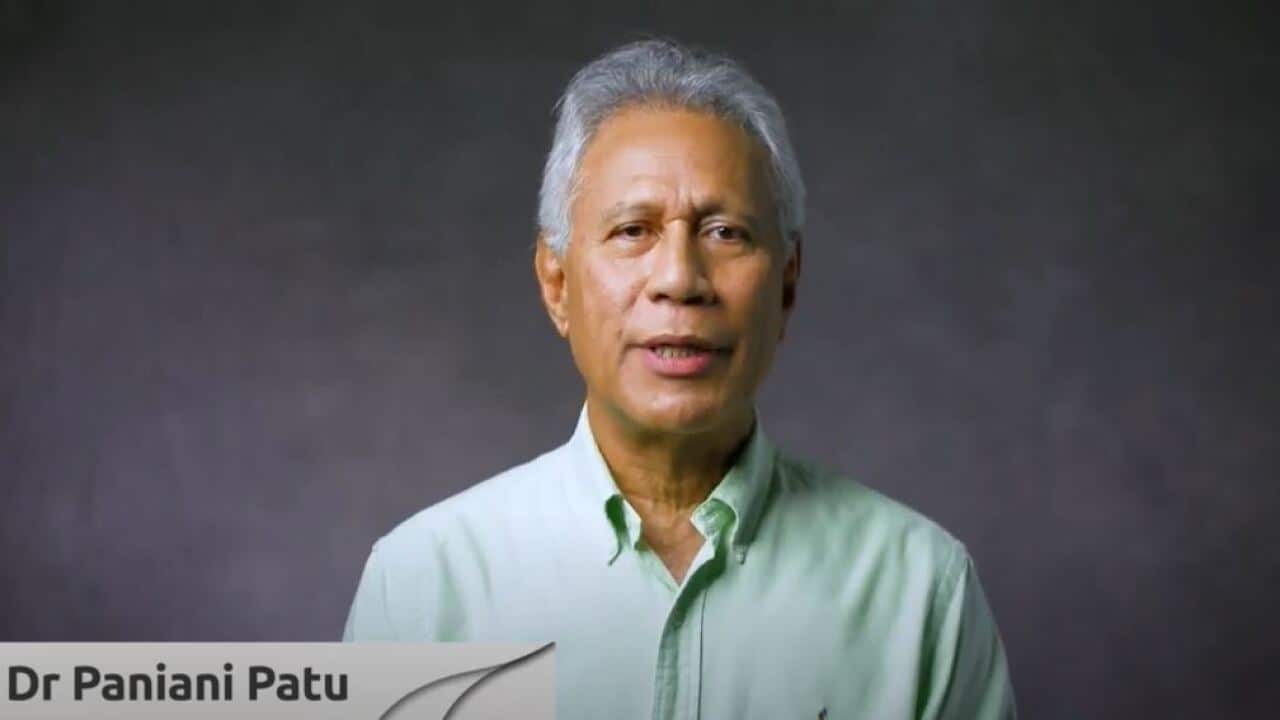 Dr Paniani Patu