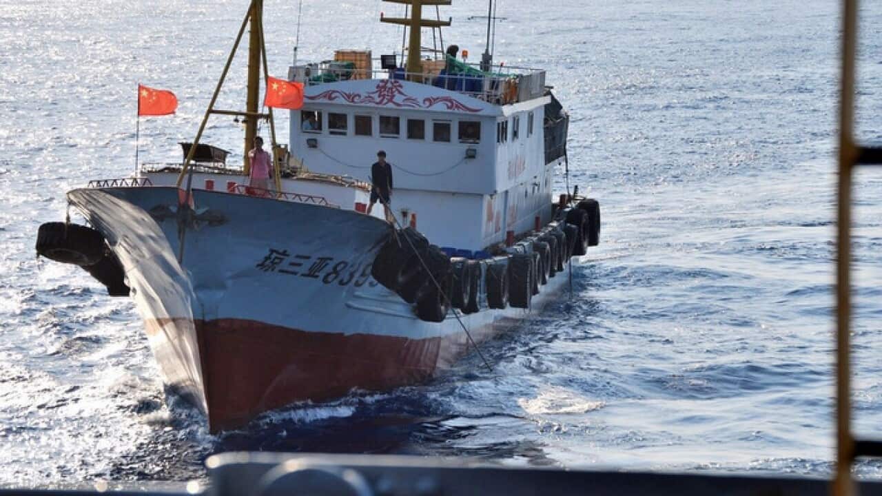U.S. Navy photo/Released