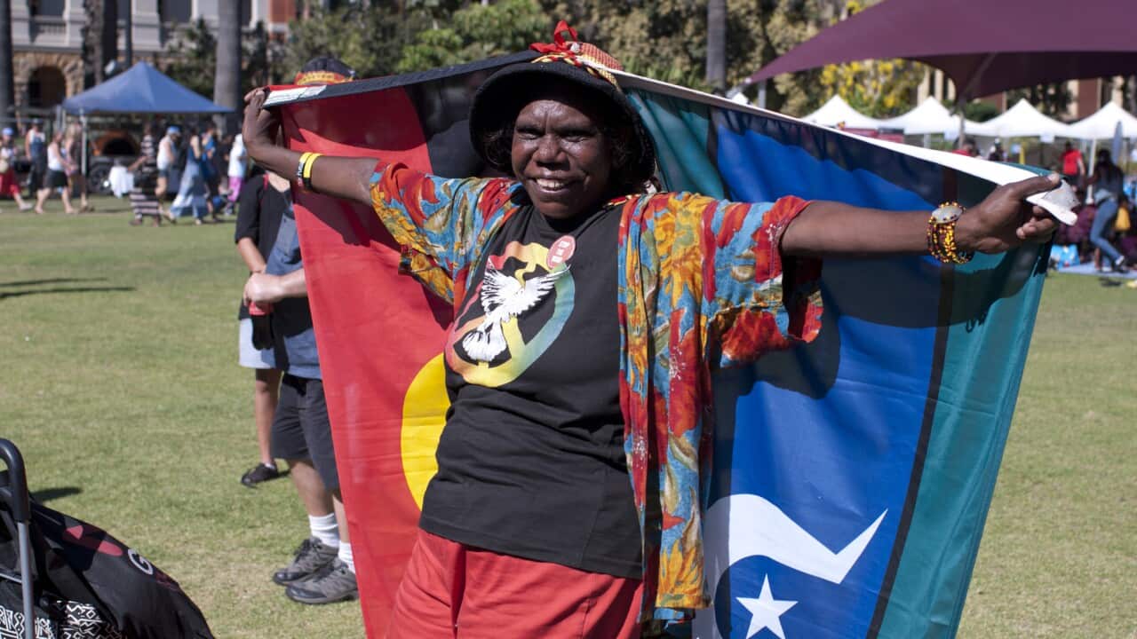 Australia Day celebrations