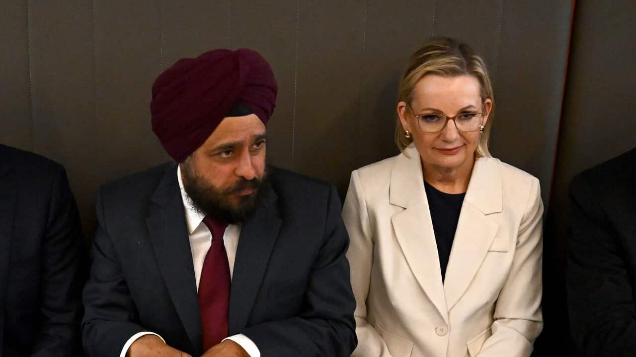 SUSSAN LEY INDIAN COMMUNITY VISIT