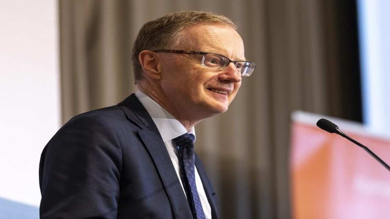 RBA Governor Philip Lowe