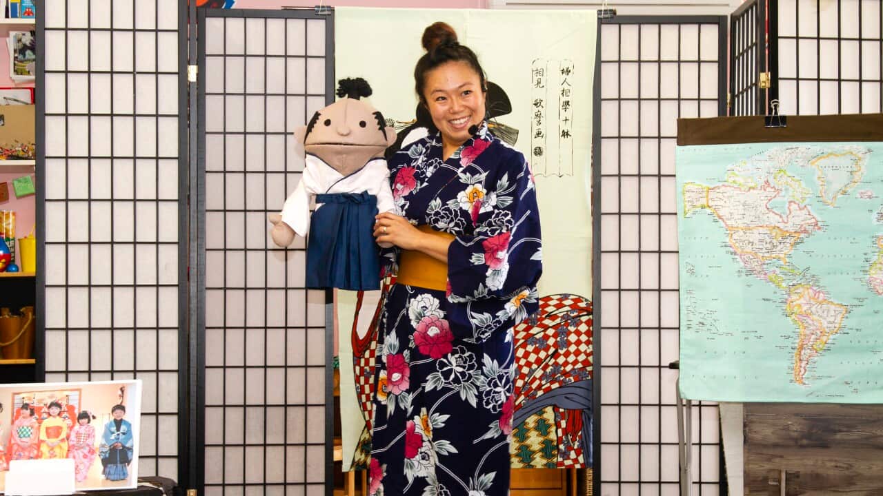 Japanese Culture Incursion